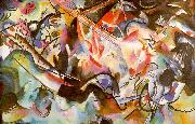 Wassily Kandinsky Composition VI china oil painting artist